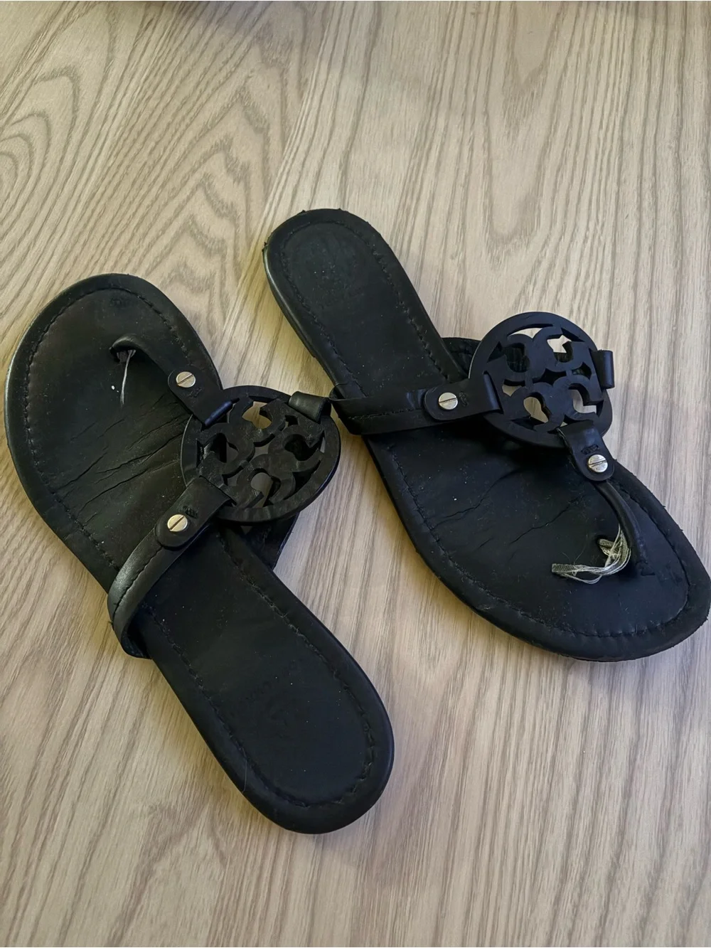 Tory Burch classic black